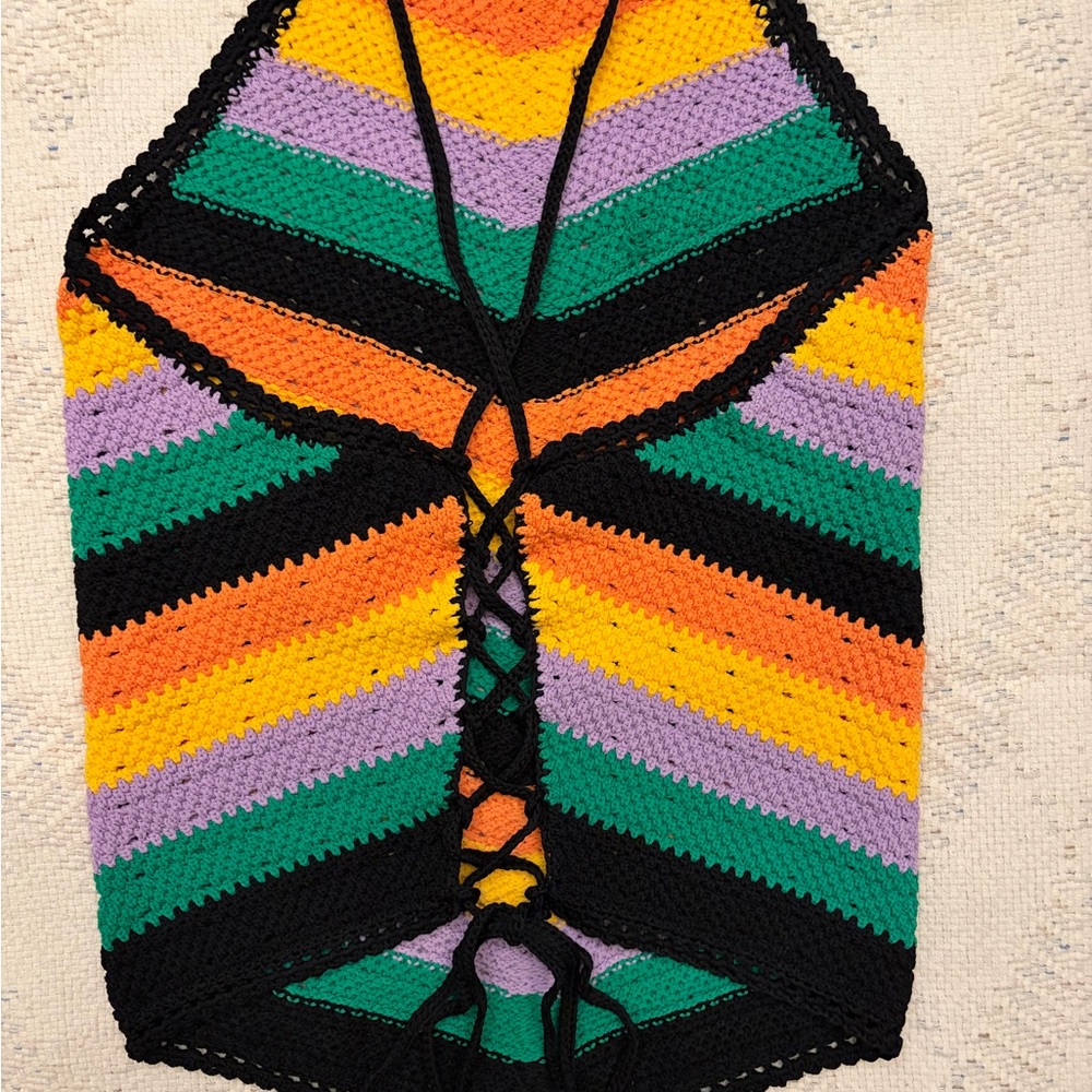 Maje Crochet Too